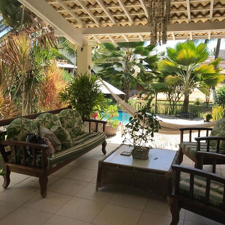 Casa De Praia Porto De Galinhas, Muro Alto Εξωτερικό φωτογραφία