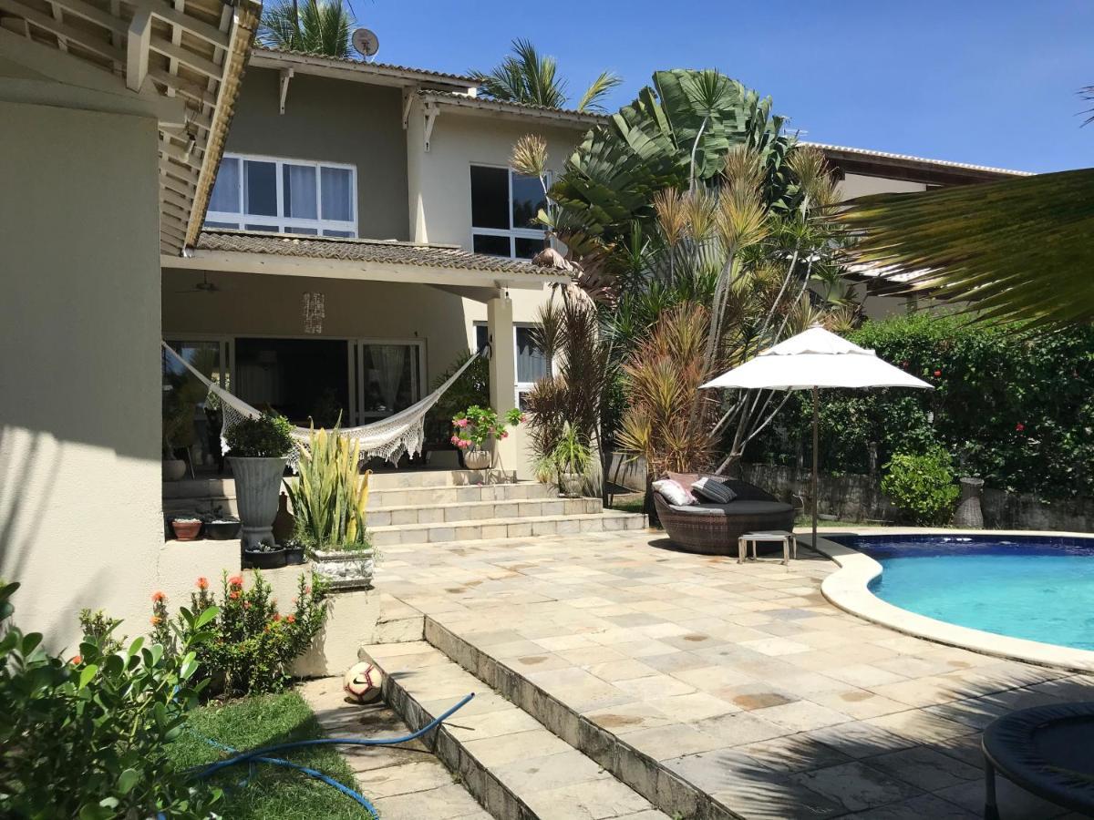 Casa De Praia Porto De Galinhas, Muro Alto Εξωτερικό φωτογραφία