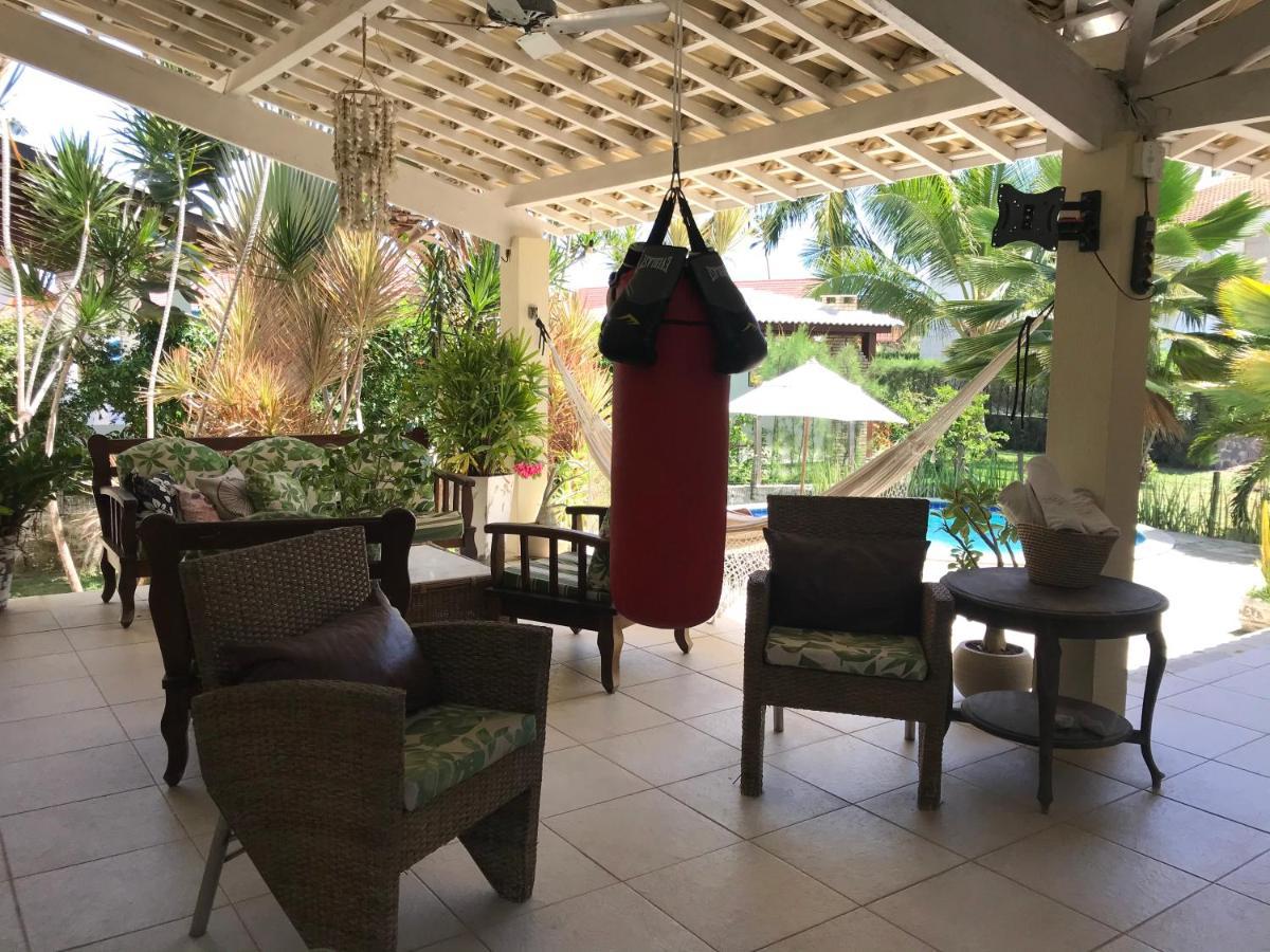 Casa De Praia Porto De Galinhas, Muro Alto Εξωτερικό φωτογραφία